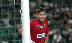 18-летнему вратарю «Кайрата» дали оценку в Испании и озвучили задачу на матч с «Реалом»