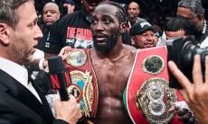 «Халявщик». Чемпион мира разоблачил победу Кроуфорда над «Канело» и бросил ему вызов