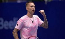 Казахстанский теннисист уверенно стартовал на турнире в Китае