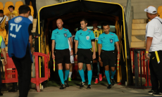 Назначены судьи на матч КПЛ «Кайрат» — «Женис»