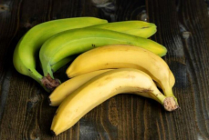 Как за час сделать банан спелым, не дожидаясь несколько дней