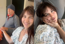 Дочь тяжелобольного Брюса Уиллиса опубликовала трогательные фото с отцом