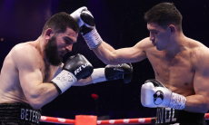 Предложено место для проведения третьего боя Бивол — Бетербиев