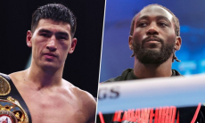 Сделано заявление об организации боя Бивол — Кроуфорд