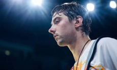 Разгром произошел в матче казахстанского теннисиста за финал турнира в Китае