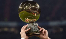 Главные претенденты приехали за «Золотым мячом»-2025. Видео