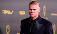 Эрлингу Холанду сообщили новость о «Золотом мяче»