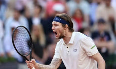 Александр Бублик поделился секретом успешной игры