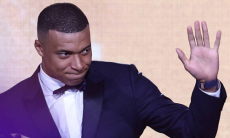 Килиан Мбаппе превзошел легенд мирового футбола на «Золотом мяче»