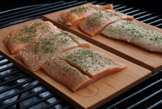 Врач назвала лучшую рыбу для профилактики болезни Альцгеймера