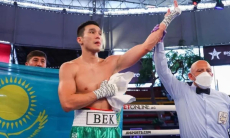 Казахстанский спарринг-партнер «Канело» рассказал о следующем бое