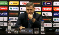 Наставник минского «Динамо» пожаловался после победы над «Барысом»