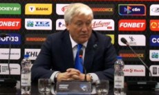 Михаил Кравец объяснил неудачную выездную серию «Барыса»