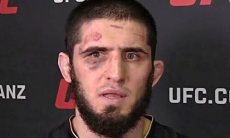 Маддалена «нокаутировал» Махачева в титульном бою UFC