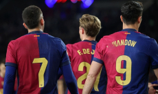 В «Барселоне» возмущены результатом «Золотого мяча»-2025