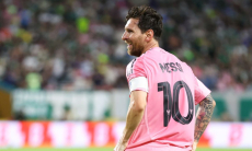 Месси обратился к Дембеле после победы в голосовании за «Золотой мяч»