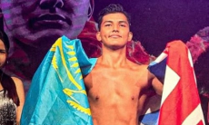 «Джентльмен» из Казахстана сразится с непобеждённым соперником за титул WBA