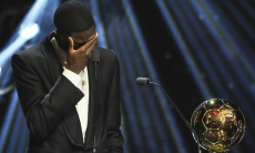 Исторический рекорд установлен после вручения «Золотого мяча»-2025