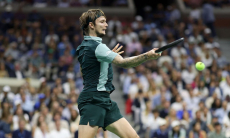 Уверенную победу «зафиксировали» в финальном матче Александра Бублика