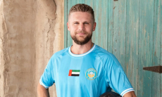 Александр Меркель официально подписал контракт с новым клубом