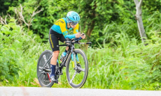 Казахстанки стартовали на чемпионате мира по велоспорту на шоссе