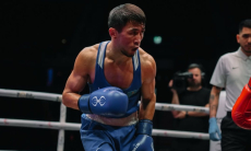 Махмуд Сабырхан принял важное решение для победы на Олимпиаде