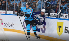 «Бились кость в кость». Хоккеист минского «Динамо» сделал вывод из матча с «Барысом»