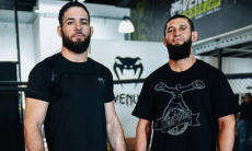 «Надо признать». Казахский экс-боец UFC выбрал победителя боя Чимаев — Имавов