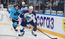 «Сказать, что заслужил очко, не поворачивается язык». Игра «Барыса» в КХЛ вызвала резкую реакцию