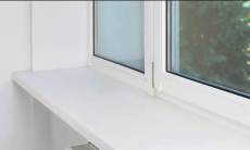 Подоконник без холода — простой лайфхак с туалетной бумагой за пять минут