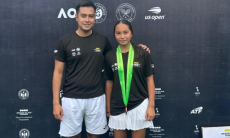 Казахстанка стала призером юниорского чемпионата Азии