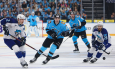 «Барыс» прервал внушительную результативную серию иностранного форварда в КХЛ