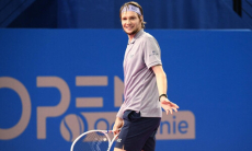 Александр Бублик завоевал пятый трофей в сезоне