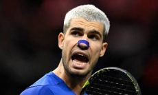 Казахстанский теннисист «угрожает» Карлосу Алькарасу