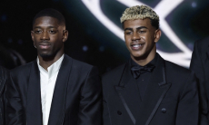 Ламин Ямаль обратился к Усману Дембеле после «Золотого мяча»-2025