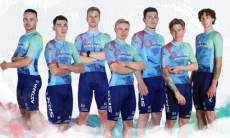 «Астана» объявила состав на «Омлоп ван хет Хаутланд»