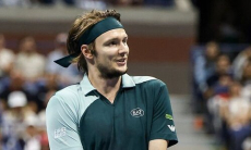 Победитель «Большого шлема» отреагировал на триумф Александра Бублика