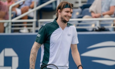 Казахстанский теннисист добился неожиданного достижения