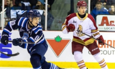 Казахстанец оценил свои шансы на драфт в НХЛ