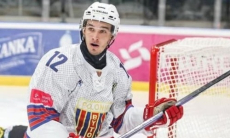 Ассистентский дубль казахстанского хоккеиста принес победу европейскому клубу