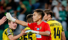 «Тащат против чемпиона Португалии!» В России отметили плюсы «Кайрата» в матче со «Спортингом»