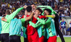 «Безумие». Вратари «Кайрата» вызвали восторг в Европе