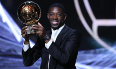 В сборной Франции по футболу отреагировали на «Золотой мяч» Усмана Дембеле