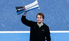 Александр Бублик сделал объявление после исторического триумфа