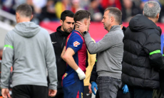 «Барселона» шокирована травмой лидера