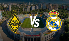 Стало известно, куда ушли билеты на матч «Кайрат» — «Реал»