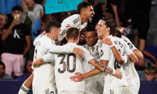 «Реал» учинил выездной разгром за неделю до матча с «Кайратом» в Алматы