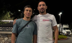 Жанибек Алимханулы помог Батыру Джукембаеву. Фото