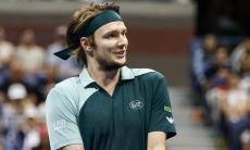 Александр Бублик получил неожиданное сообщение от соперника по драматичному финалу