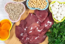 Эти продукты помогут восполнить железо и победить анемию